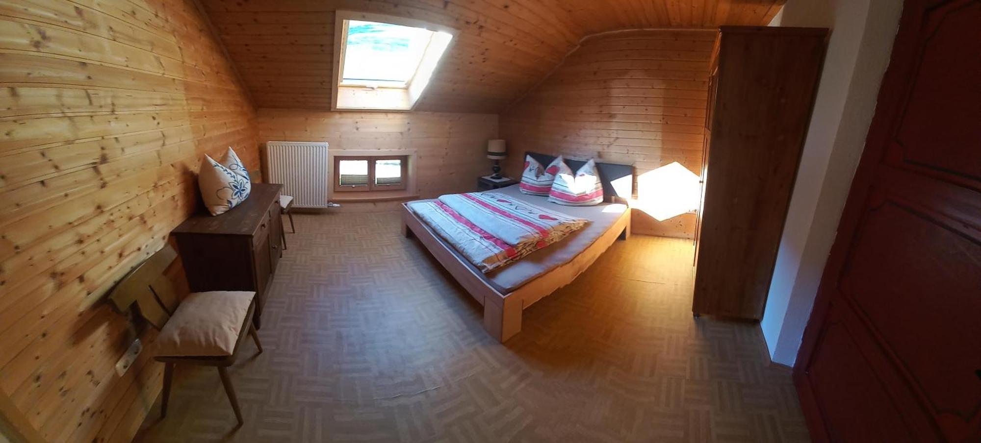 Wieshof Apartamento Kaltenbach Quarto foto