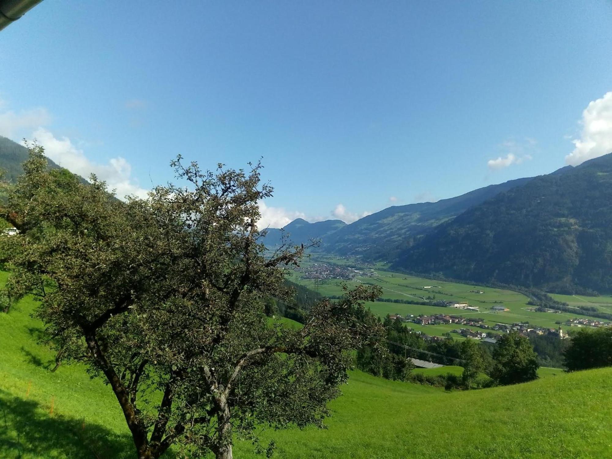 Wieshof Kaltenbach Exterior foto