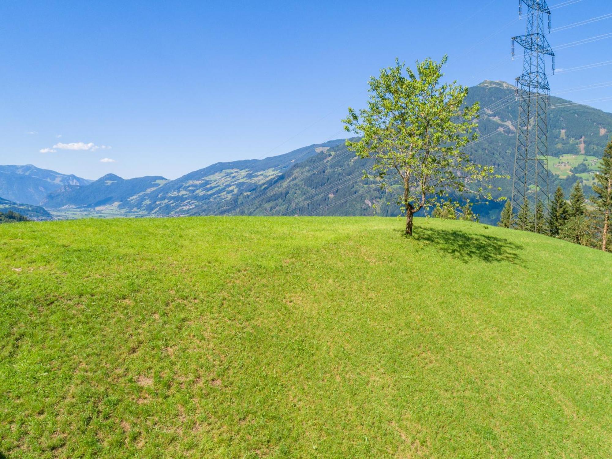 Wieshof Kaltenbach Exterior foto