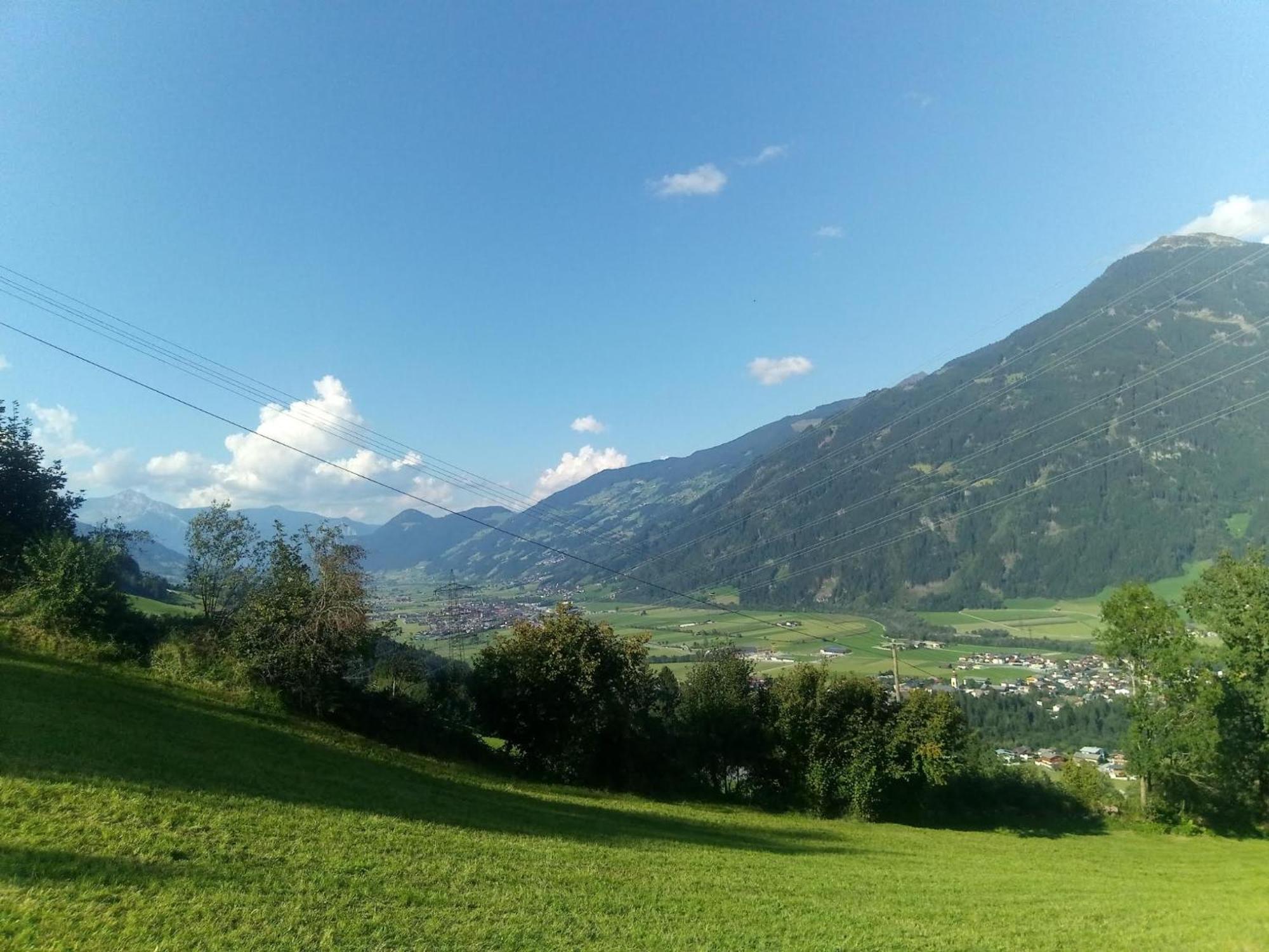 Wieshof Kaltenbach Exterior foto
