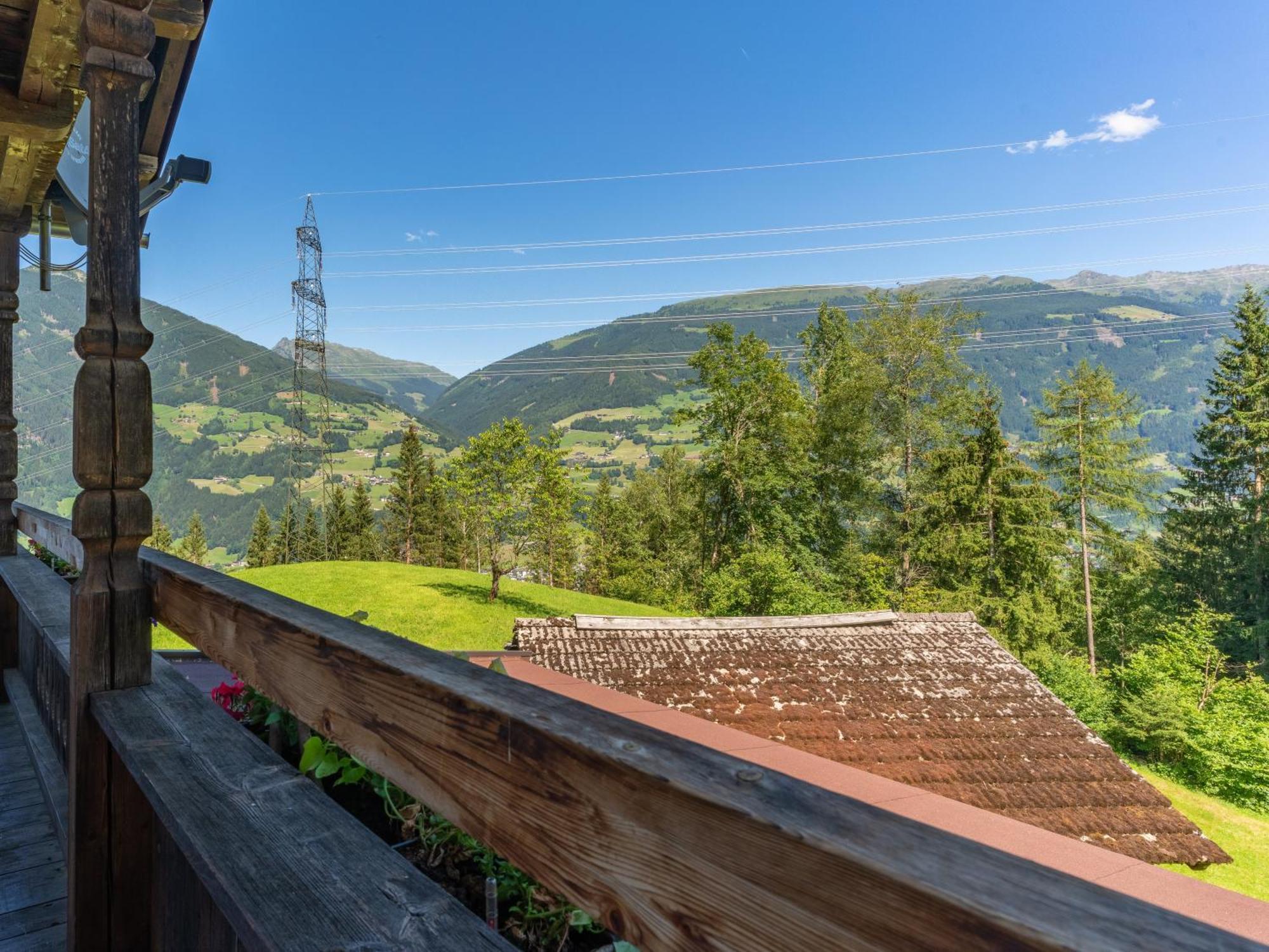 Wieshof Kaltenbach Quarto foto
