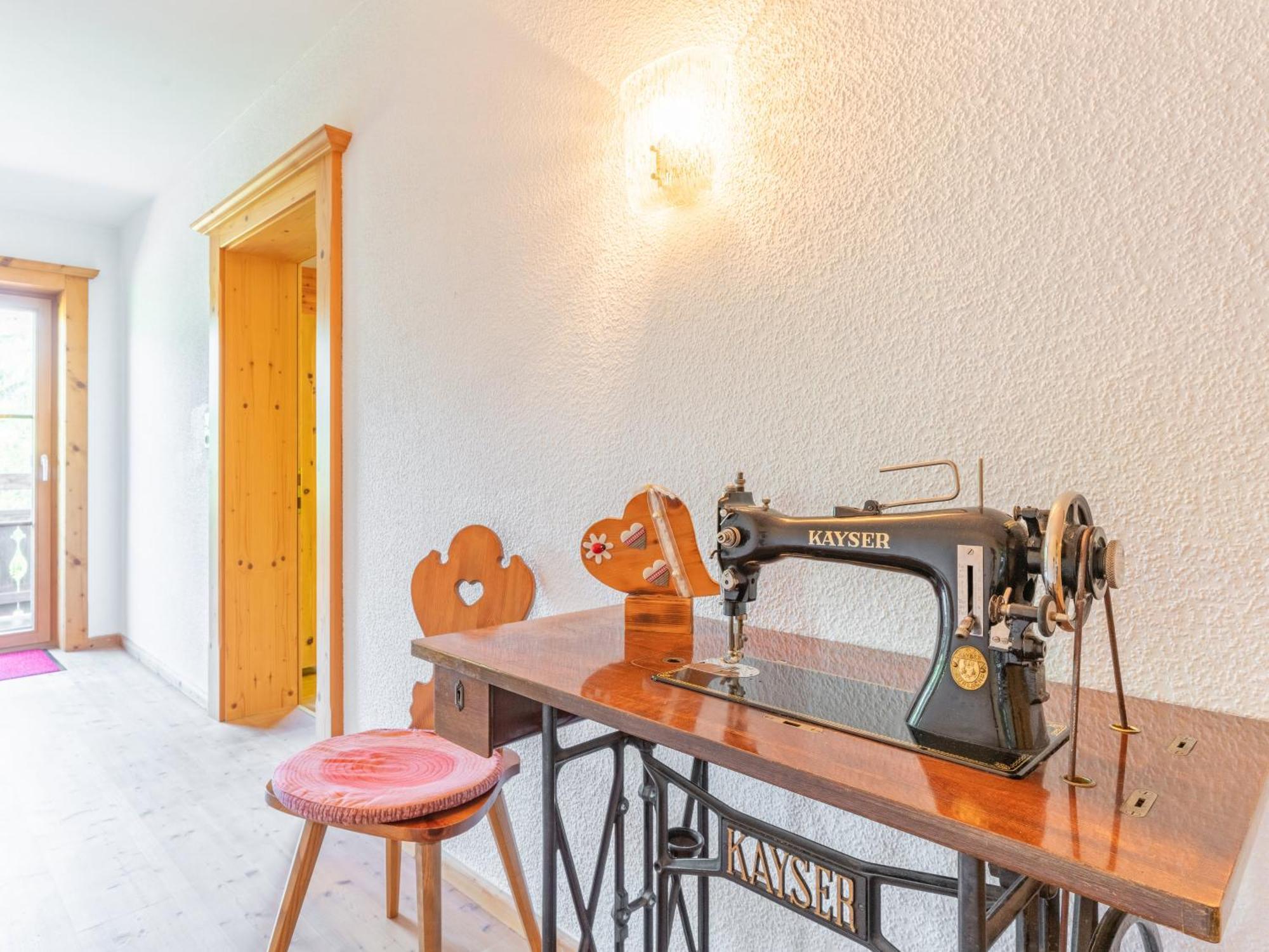 Wieshof Kaltenbach Quarto foto